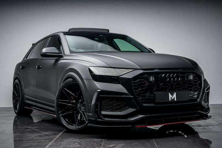 2023 Audi Q8 4.0 RS Q8 Vorsprung TFSI MHEV Quattro Auto 4WD 5dr SUV Petrol Automatic