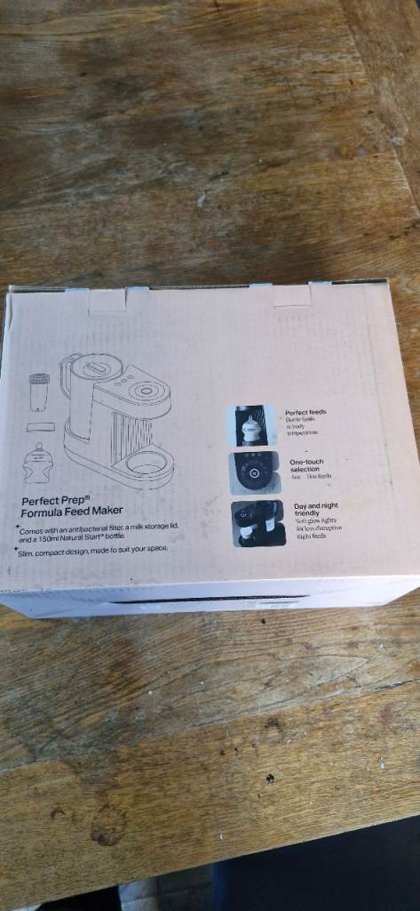 Perfect prep machine brand new