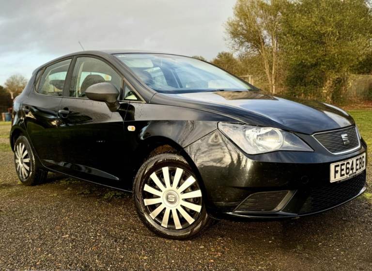 2015 SEAT IBIZA DIESEL - BRAND NEW CLUTCH - CAMBELT REPLACED - £20 ROAD TAX 