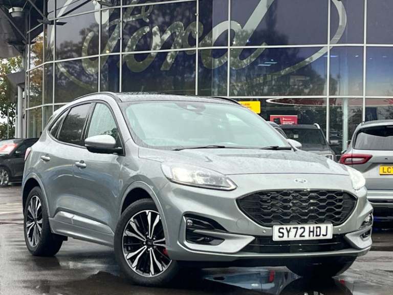 2022 Ford Kuga 2.0 EcoBlue ST-Line X Edition SUV 5dr Diesel Auto AWD Euro 6 (s/s) (190 ps) SUV Di...