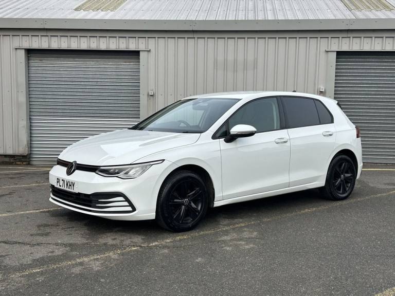 2021 Volkswagen Golf 1.5 TSI Life Hatchback 5dr Petrol Manual Euro 6 (s/s) (130 ps) Hatchback Pet...