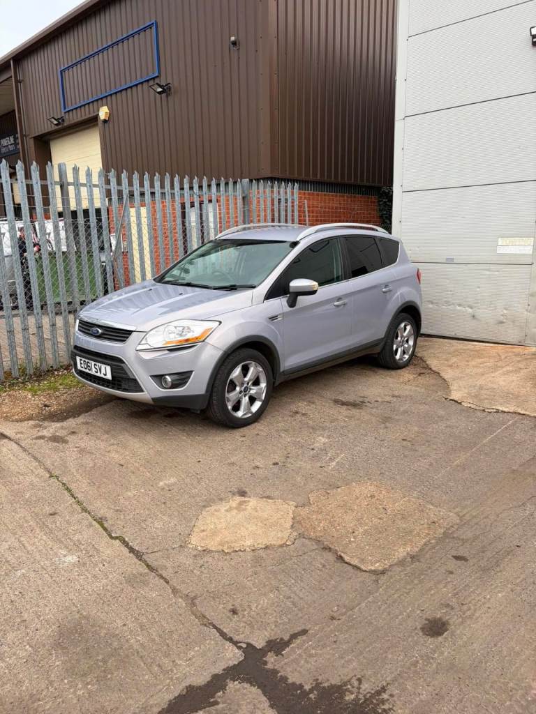 Ford, KUGA, Estate, 2011, Manual, 1997 (cc), 5 doors