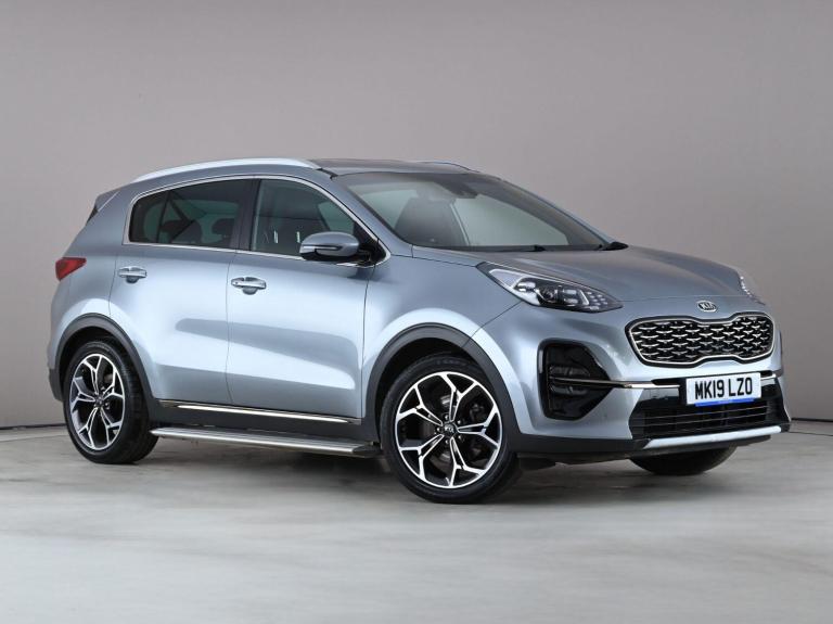 2019 Kia Sportage 1.6 CRDi GT-Line Euro 6 (s/s) 5dr SUV Diesel Manual