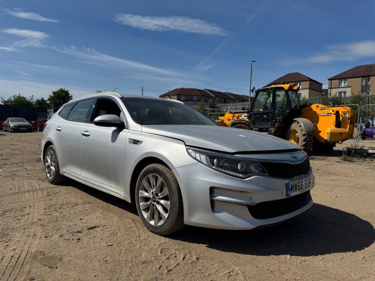 Kia, OPTIMA, Estate, 2016, Manual, 1685 (cc), 5 doors