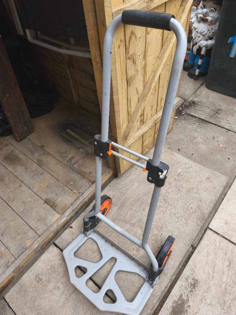 Fold away Trolley wheels