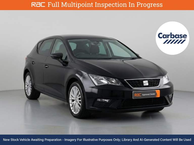 2019 SEAT Leon 1.5 TSI EVO SE Dynamic Hatchback 5dr Petrol Manual Euro 6 (s/s) (130 ps) Hatchback...