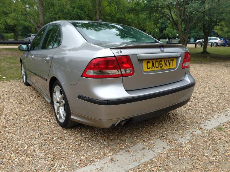 Saab, 9-3, Saloon, 2006, Other, 1998 (cc), 4 doors