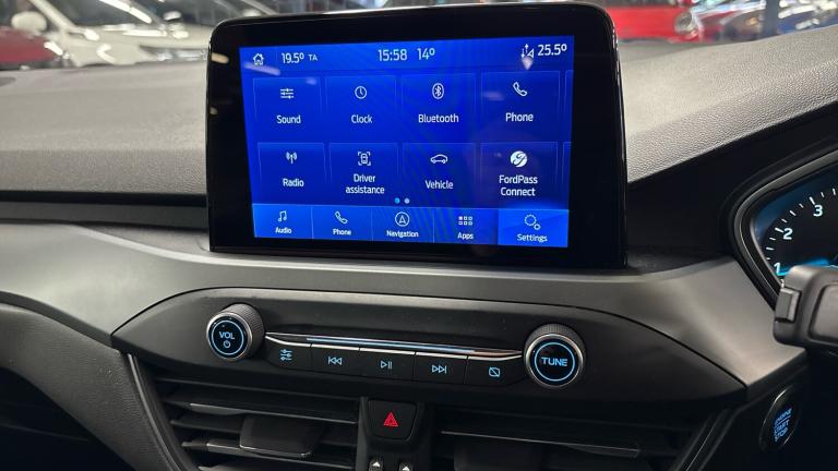 2022 Ford Focus 1.0 EcoBoost Titanium Style 5dr Petrol Hatchback Hatchback Petrol Manual