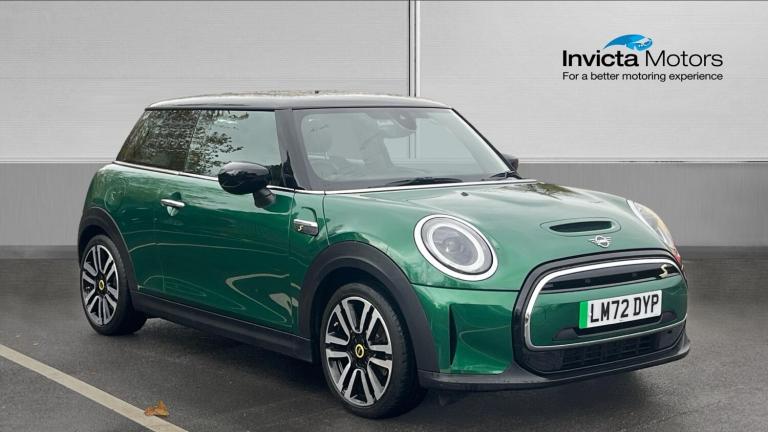 image for 2022 Mini Hatch 135kW Cooper S Level 2 33kWh 3dr Auto Electric