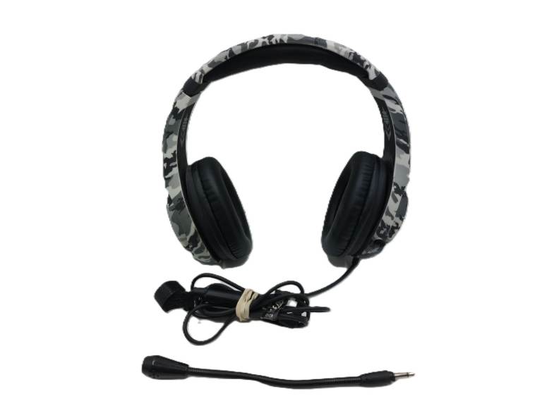 stealth commander headphones