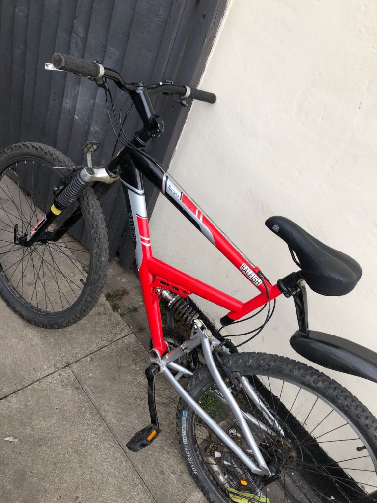    Serviced Cheap large ladies full duel suspension 5ft6-5ft7 adults mountain bike 