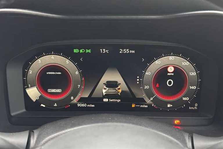 2025 Nissan Juke 1.0 DIG-T TEKNA 5DR Hatchback Petrol Manual