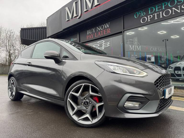 2020 Ford Fiesta 1.5T EcoBoost ST-3 Hatchback 3dr Petrol Manual Euro 6 (s/s) (200 ps) * HUGE Hatc...