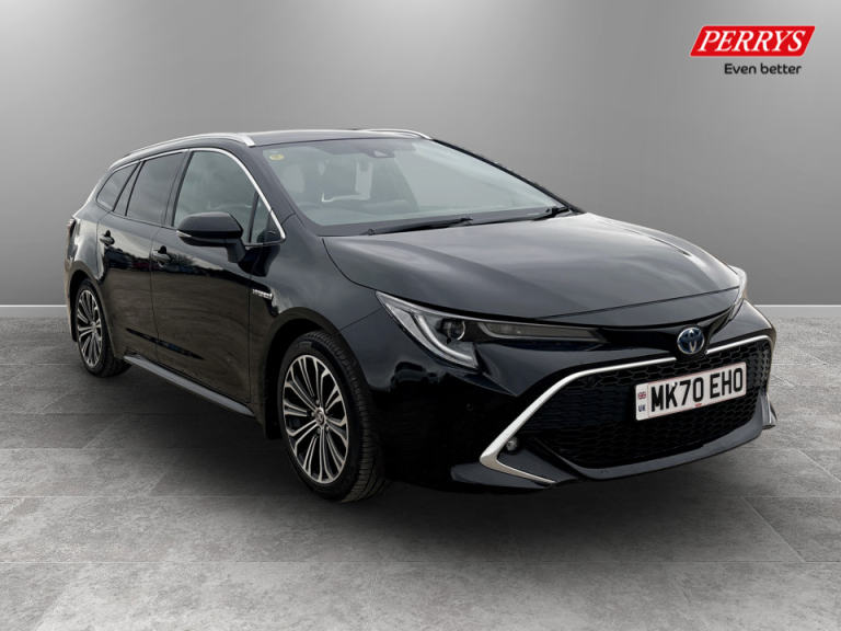2020 Toyota Corolla 2.0 VVT-i Hybrid Excel 5dr CVT Estate PETROL/ELECTRIC Automatic