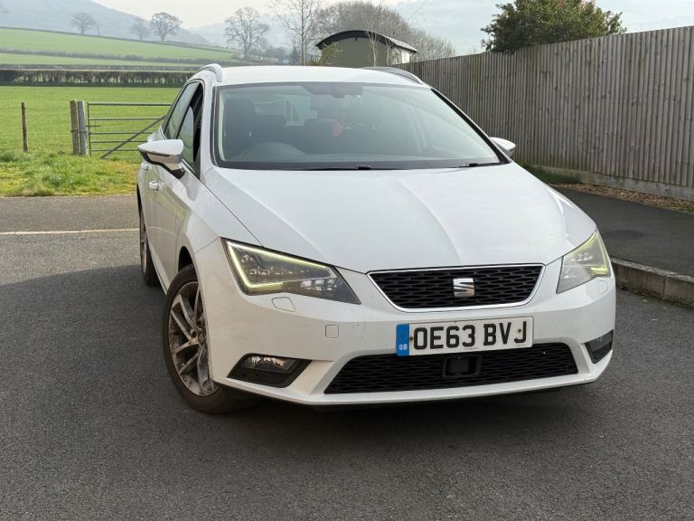 Seat, LEON, Estate, 2013, Manual, 1598 (cc), 5 doors