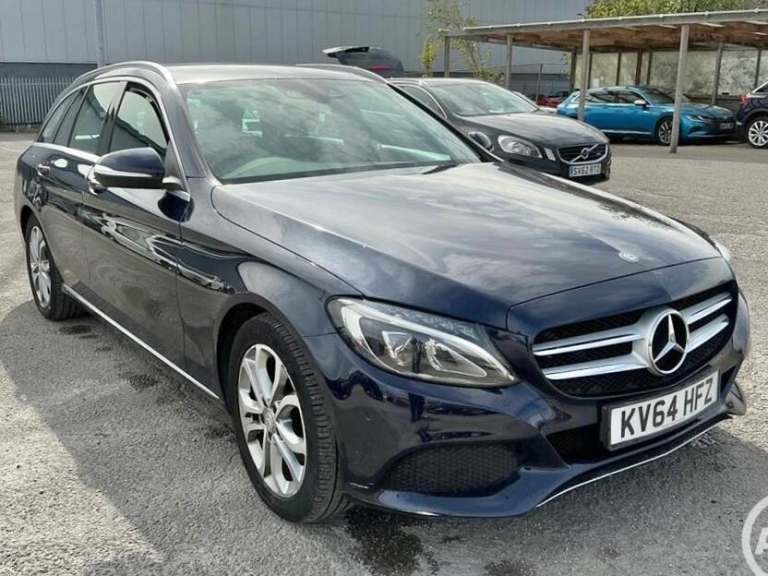 2014 Mercedes-Benz C Class C220 BlueTEC Sport 5dr Auto - due in ESTATE Diesel Automatic