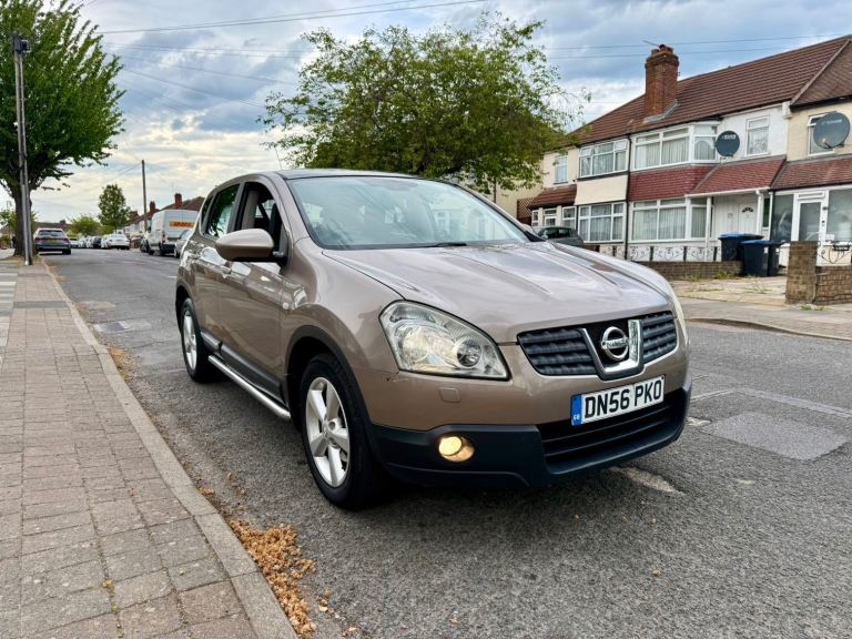Nissan, QASHQAI PETROL