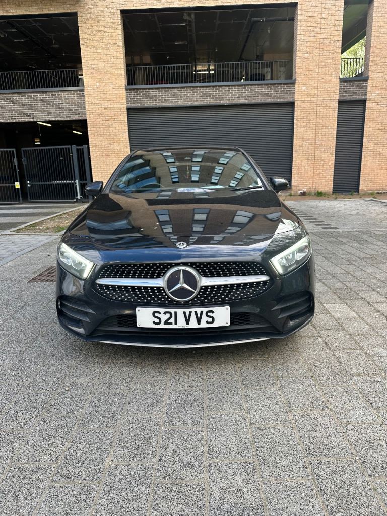 Mercedes-Benz, A CLASS, Hatchback, 2020, Semi-Auto, 1332 (cc), 5 doors