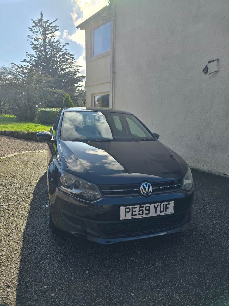 Volkswagen, POLO, Hatchback, 2009, Manual, 1598 (cc), 5 doors