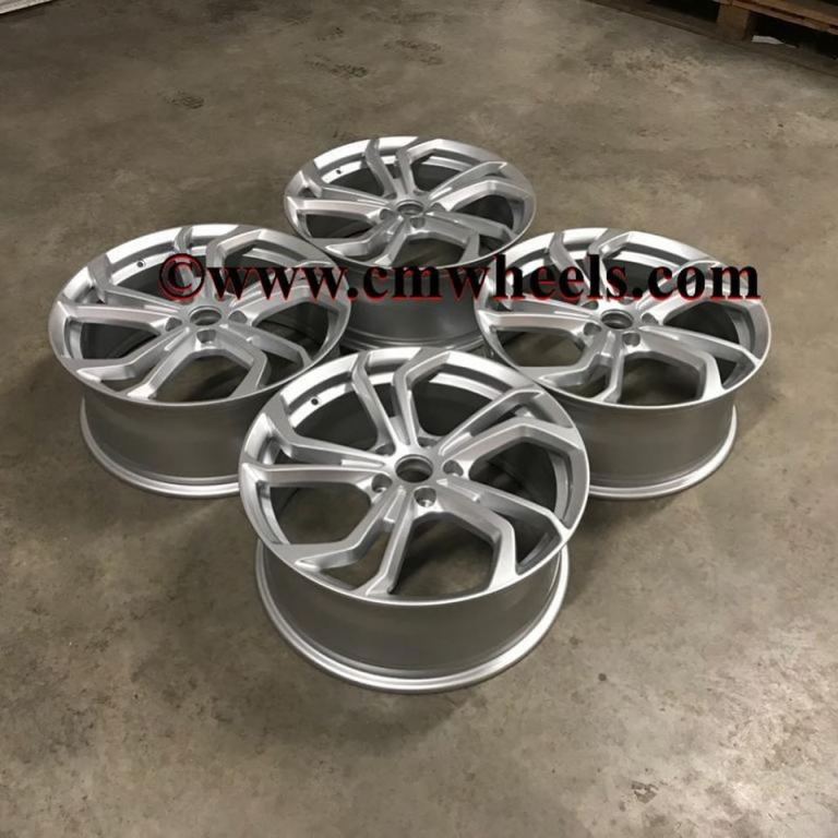 18 19″ Inch VW Golf Reifnitz Style Alloy Wheels VW MK5 MK6 MK7 MK7.5 AUDI A3 CADDY VAN Leon 5x112