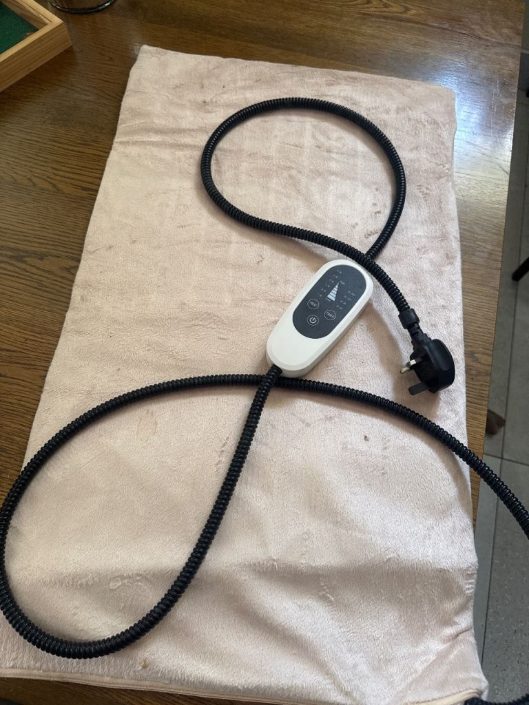 Electric pet heat mat 