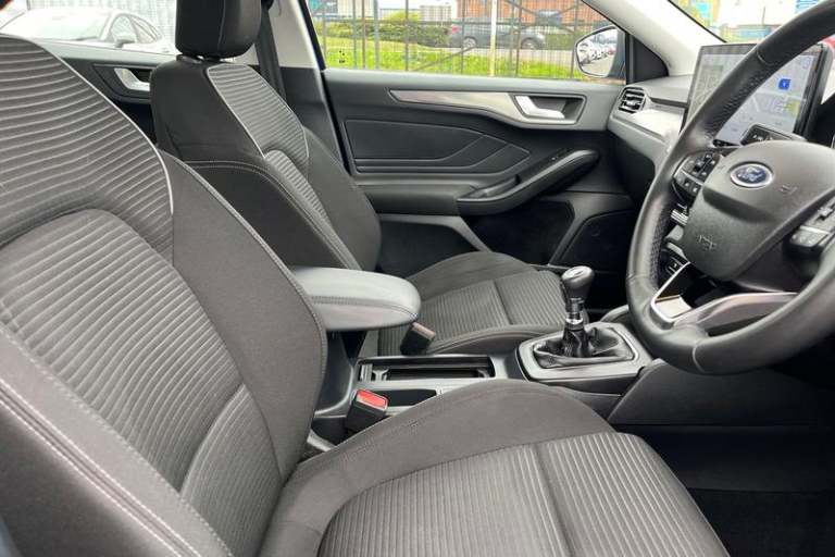 2023 Ford Focus 1.0 EcoBoost Titanium 5dr - HEATED SEATS &amp; STEERING WHEEL, 13.2 INCH DISPLA H...