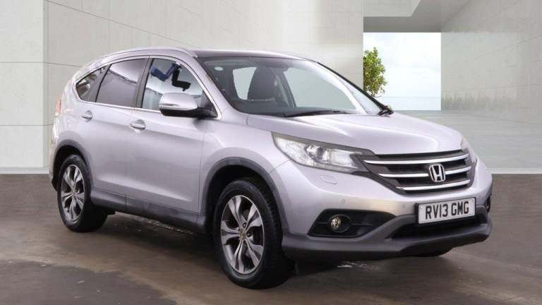 2013 Honda CR-V 2.2 i-DTEC EX SUV 5dr Diesel Manual 4WD Euro 5 (s/s) (150 ps) ESTATE Diesel Manual