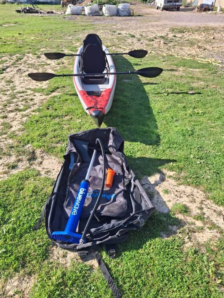 Inflatable Kayak 