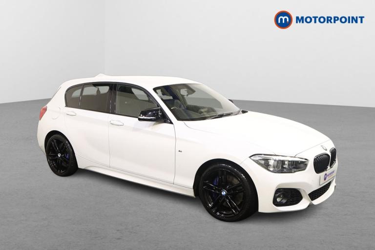 2019 BMW 1 Series 118i [1.5] M Sport Shadow Edition 5dr Hatchback Petrol Manual