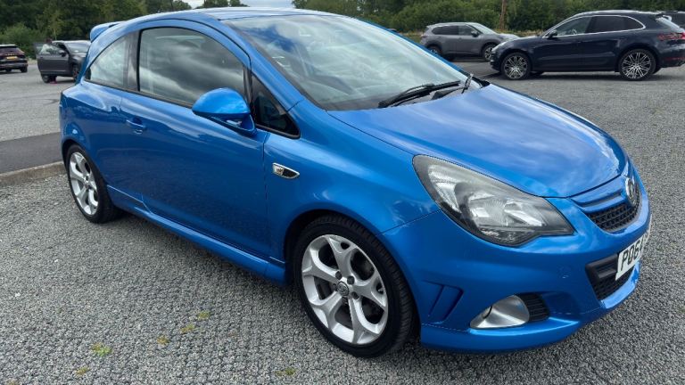 Vauxhall, CORSA, Hatchback, 2014, Manual, 1598 (cc), 3 doors