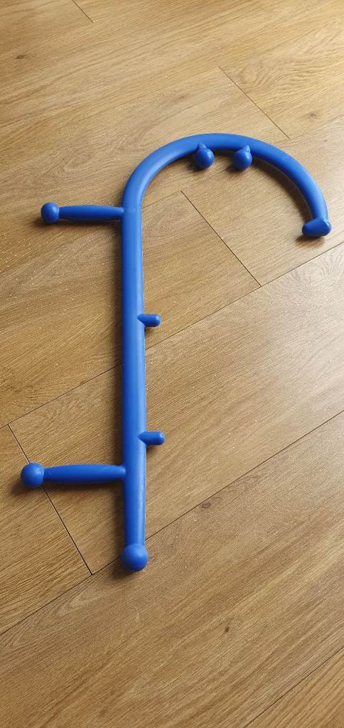 Blue Self-Massage Hook Tool – Good Condition