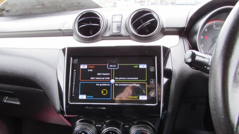 2019 Suzuki Swift 1.0 Boosterjet SHVS SZ5 5dr HATCHBACK Petrol Manual