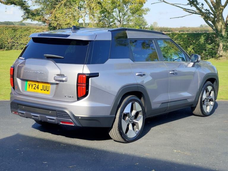 2024 KGM Torres EVX K40 SUV ELECTRIC Automatic