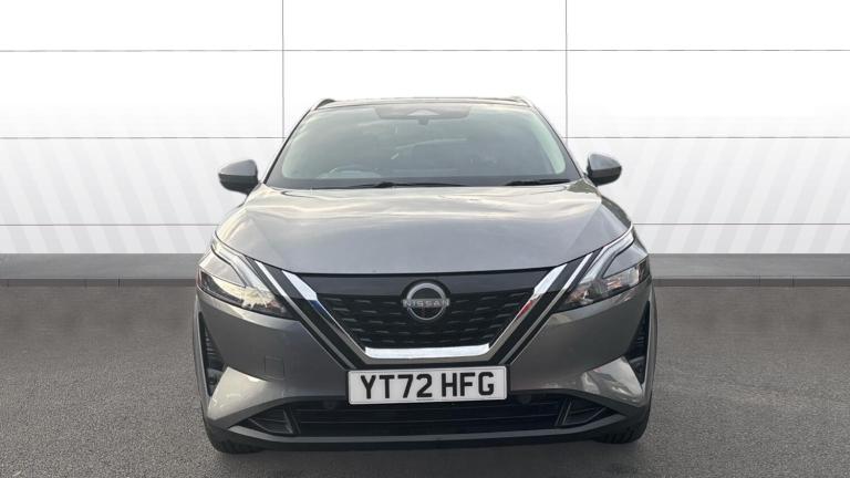 2022 Nissan Qashqai 1.5 E-Power N-Connecta 5dr Auto Hybrid Hatchback Hatchback Hybrid Automatic