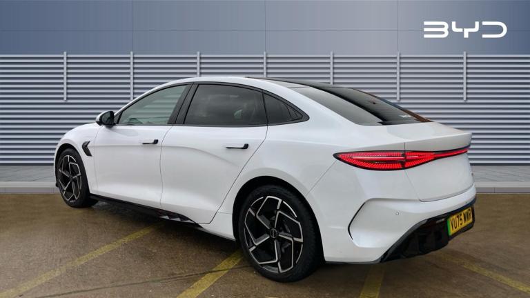 2025 BYD Seal 390kW Excellence AWD 83kWh 4dr Auto SALOON ELECTRIC Automatic