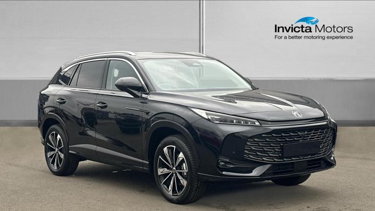 2024 MG HS 1.5 T-gdi Trophy Dct (Brand New) Petrol