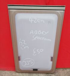 Abbey Spectrum Bathroom Window