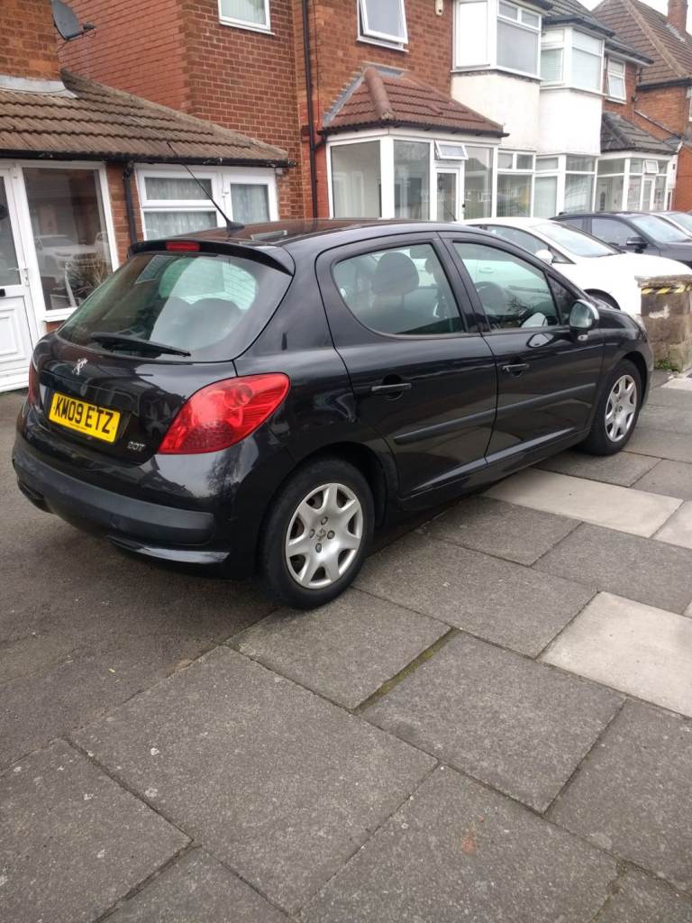Peugeot, 207, Hatchback, 2009, Manual, 1398 (cc), 5 doors