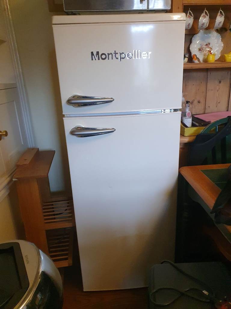 Montpellier fridge freezer