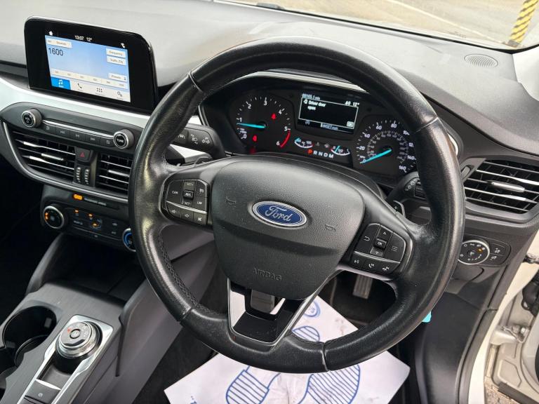 2018 Ford Focus 1.5 EcoBlue 120 Zetec 5dr Auto ESTATE DIESEL Automatic