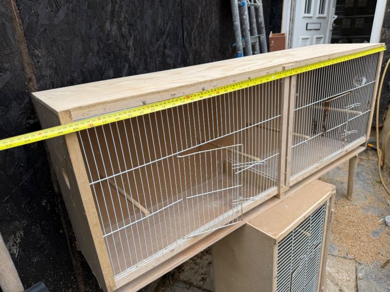 Double breeding box