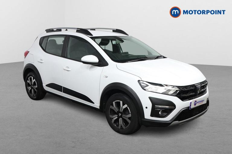 2023 Dacia Sandero Stepway 1.0 TCe Prestige 5dr Hatchback Petrol Manual