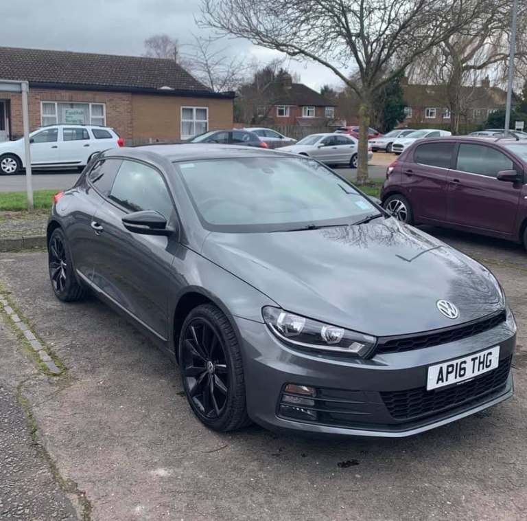 Volkswagen, SCIROCCO, Coupe, 2016, Manual, 1395 (cc), 2 doors