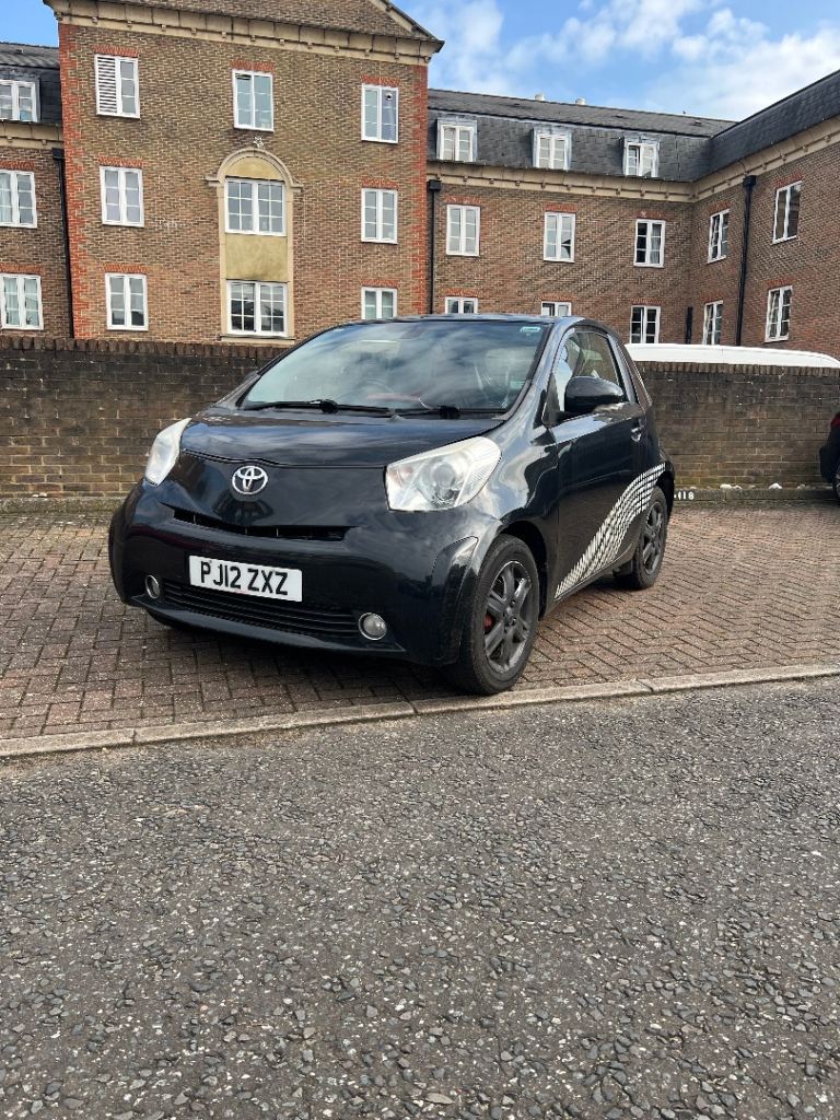Toyota IQ Manual Petrol 2012 * BARGAIN*