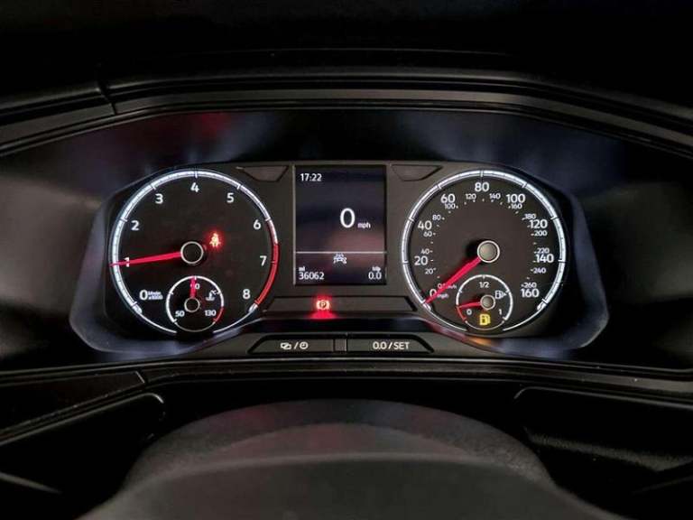 2019 Volkswagen T-Cross 1.0 TSI S Euro 6 (s/s) 5dr Manual SUV Petrol Manual