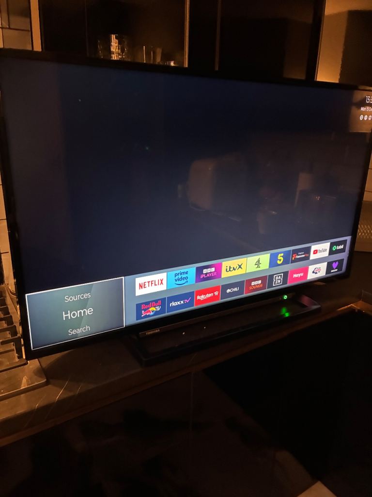 43 inch smart tv 