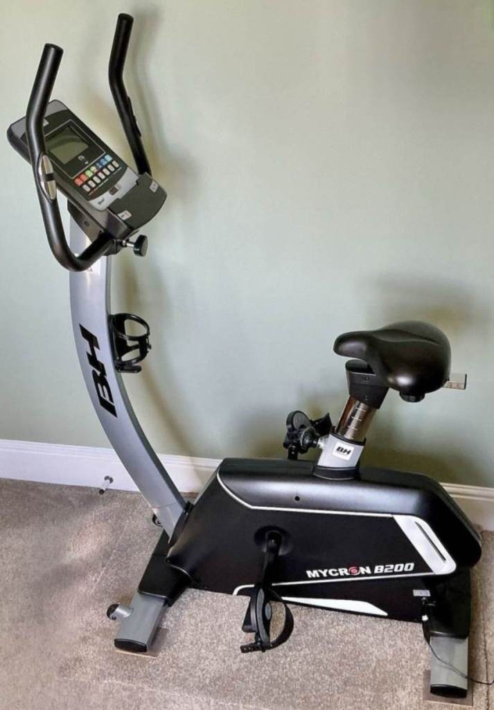 Exercise bike