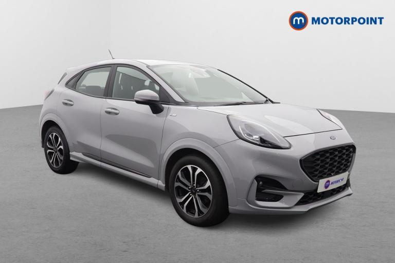 2020 Ford Puma 1.0 EcoBoost ST-Line 5dr SUV Petrol Manual