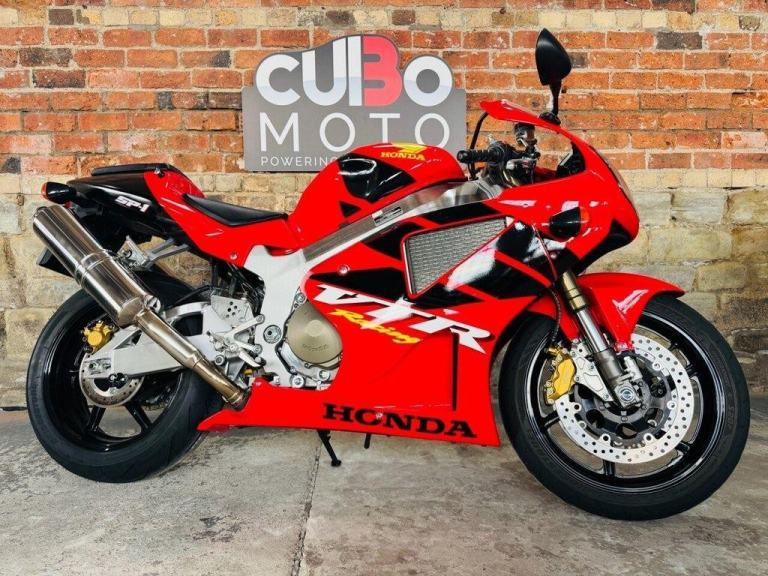 HONDA VTR 1000 SP1
