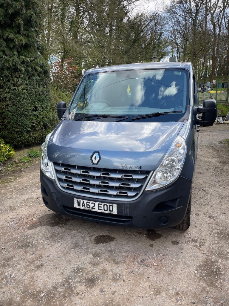 Renault master 